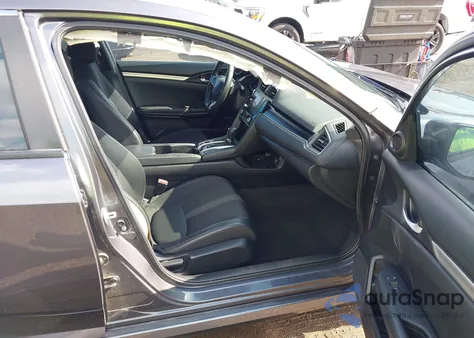 2021 Honda Civic Sport z USA, uszkodzony, nr VIN 2HGFC2F82MH555500